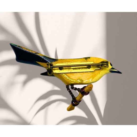 Vintage Takahashi Brooch - Picture 8 of 10